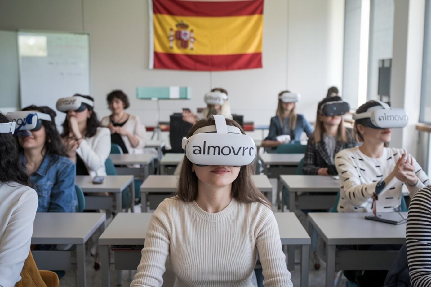 El futuro de la educación ya está aquí. Vive una experiencia de aprendizaje inmersiva y transformadora.